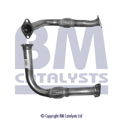 Exhaust Pipe